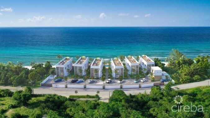 SILVER REEF RESIDENCES UNIT 4