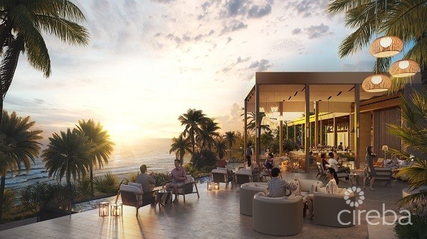 THE RESIDENCES AT MANDARIN ORIENTAL GRAND CAYMAN