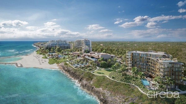 THE RESIDENCES AT MANDARIN ORIENTAL GRAND CAYMAN