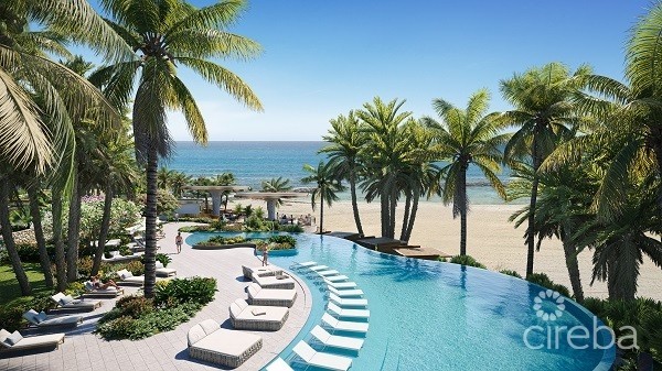 THE RESIDENCES AT MANDARIN ORIENTAL GRAND CAYMAN