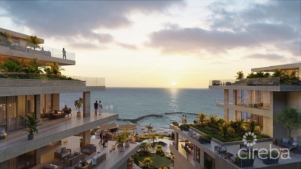 THE RESIDENCES AT MANDARIN ORIENTAL GRAND CAYMAN