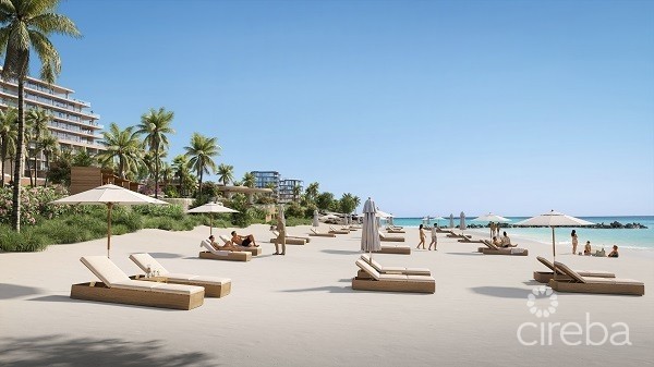 THE RESIDENCES AT MANDARIN ORIENTAL GRAND CAYMAN