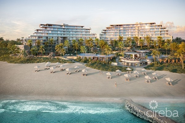 MANDARIN ORIENTAL BEACHFRONT CORNER