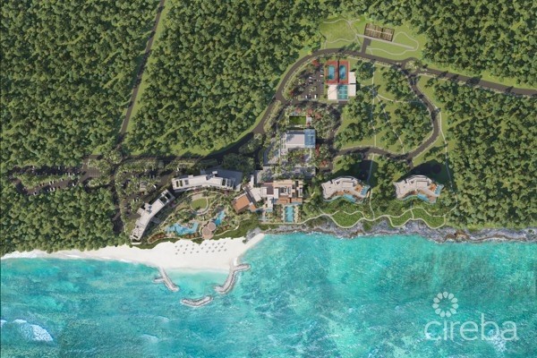MANDARIN ORIENTAL BEACHFRONT CORNER