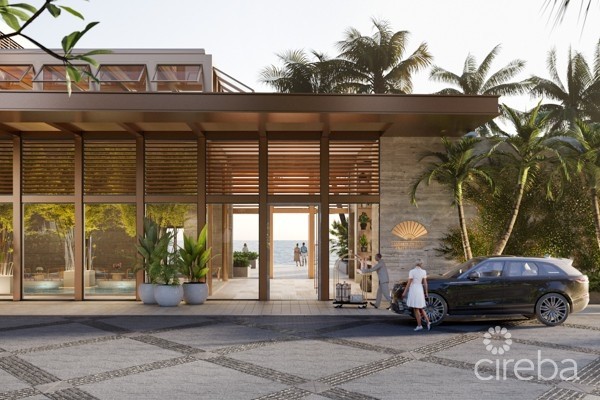 MANDARIN ORIENTAL BEACHFRONT CORNER