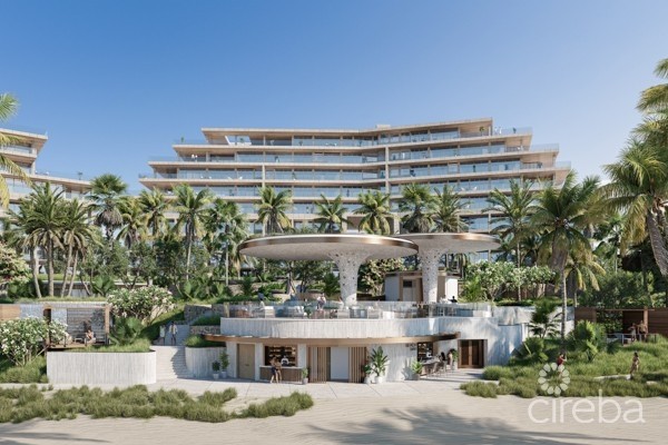 MANDARIN ORIENTAL BEACHFRONT CORNER