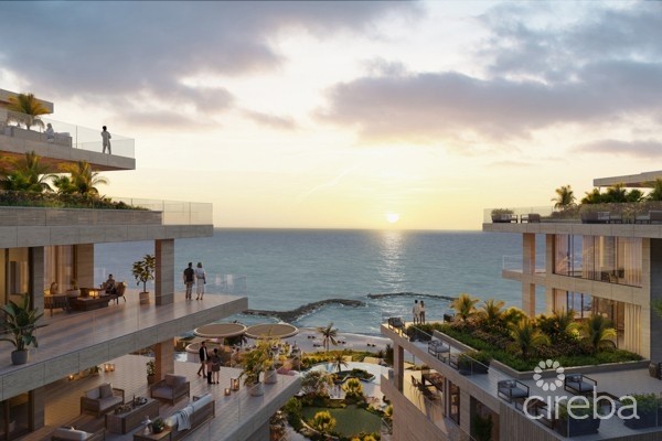 MANDARIN ORIENTAL BEACHFRONT CORNER
