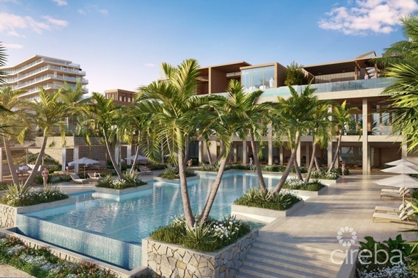 MANDARIN ORIENTAL BEACHFRONT CORNER