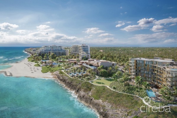MANDARIN ORIENTAL BEACHFRONT CORNER