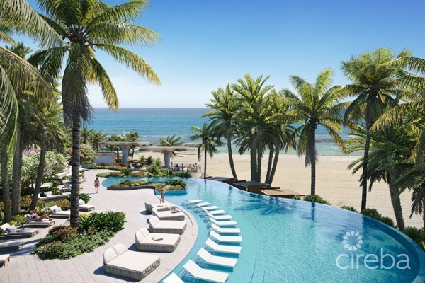 MANDARIN ORIENTAL BEACHFRONT CORNER