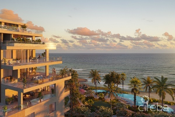 MANDARIN ORIENTAL BEACHFRONT CORNER