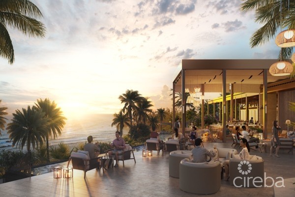 MANDARIN ORIENTAL BEACHFRONT CORNER