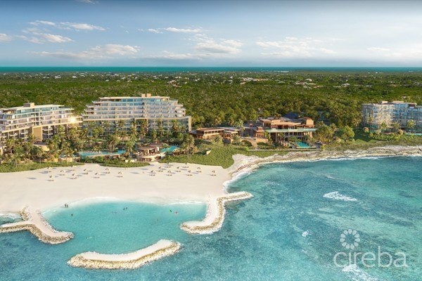 MANDARIN ORIENTAL BEACHFRONT CORNER