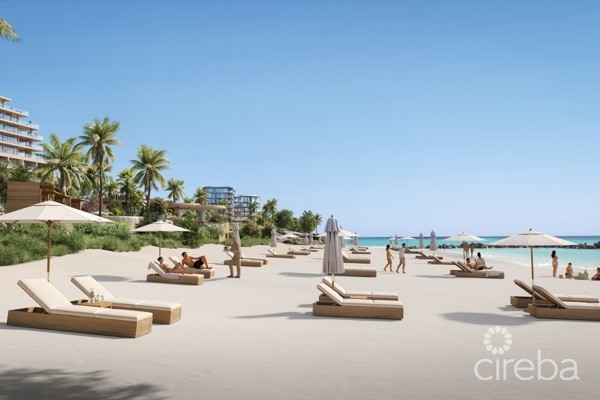 MANDARIN ORIENTAL BEACHFRONT CORNER