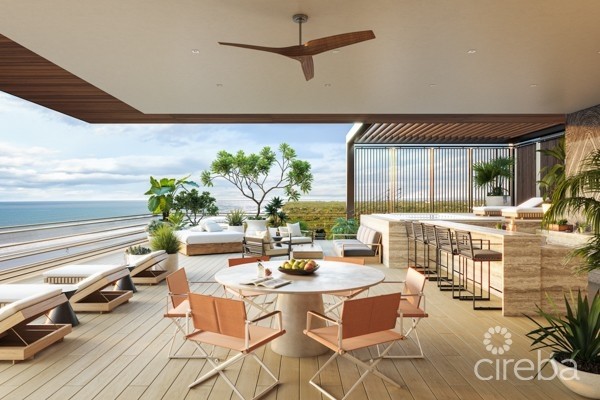 MANDARIN ORIENTAL BEACHFRONT CORNER