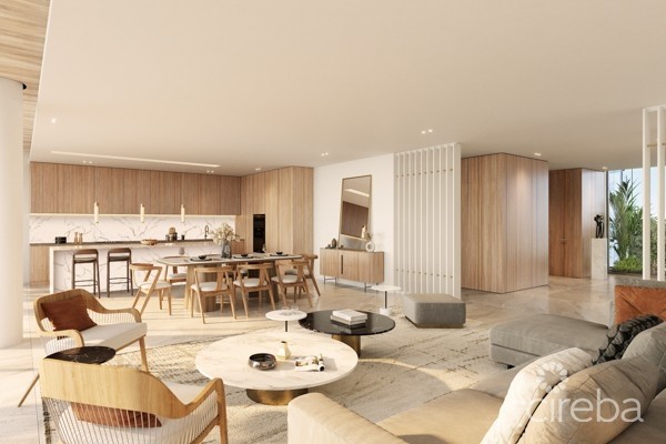 MANDARIN ORIENTAL BEACHFRONT CORNER