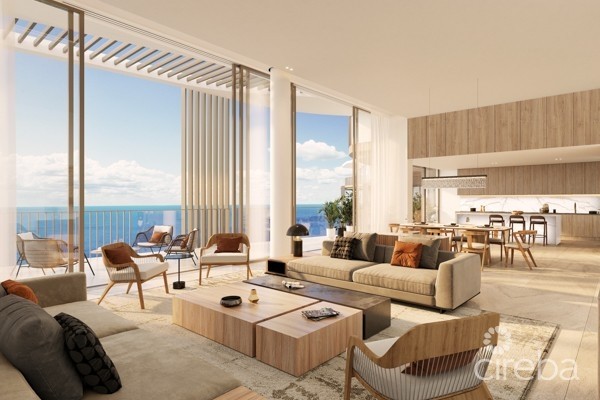 MANDARIN ORIENTAL BEACHFRONT CORNER