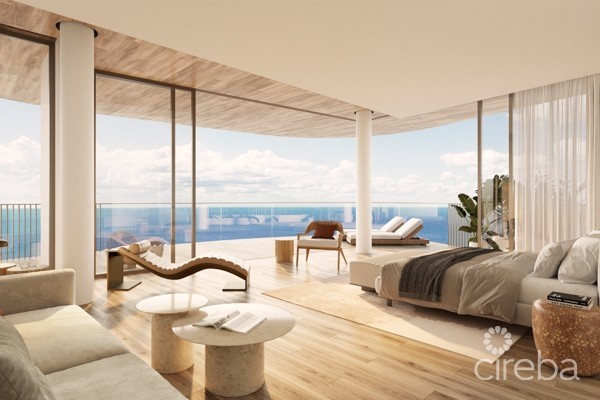 MANDARIN ORIENTAL BEACHFRONT CORNER
