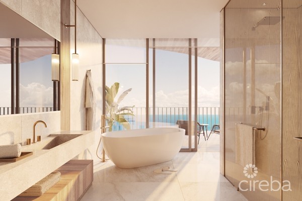 MANDARIN ORIENTAL BEACHFRONT CORNER