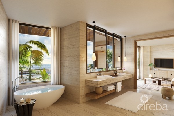 MANDARIN ORIENTAL BEACHFRONT CORNER