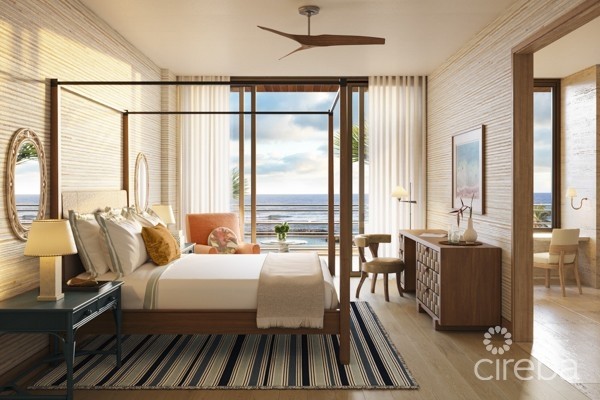 MANDARIN ORIENTAL BEACHFRONT CORNER