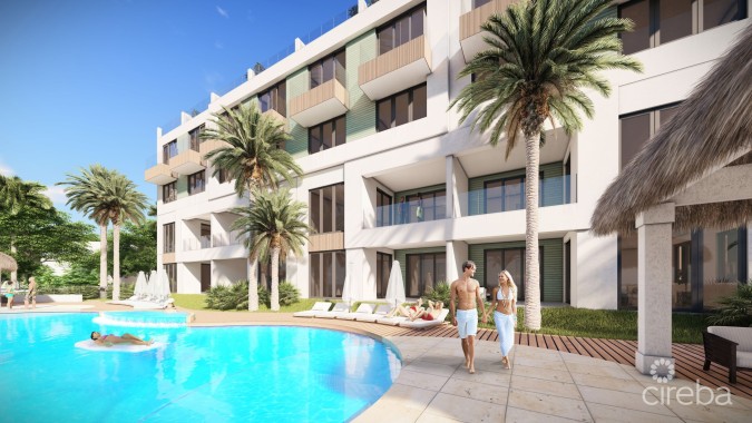 WAVES  3, 3 BED WATERFRONT CONDO