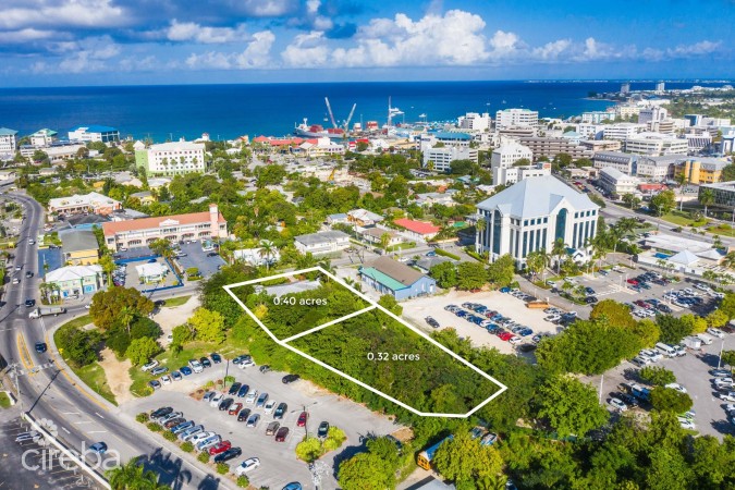 HOSPITAL ROAD 0.72 ACRES, COMMERCIAL LAND