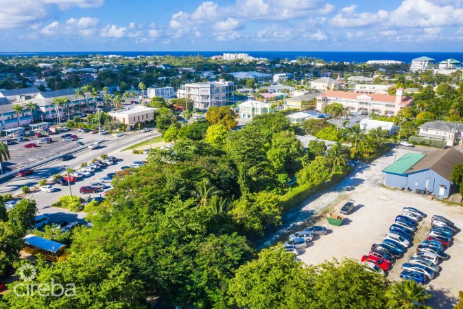 HOSPITAL ROAD 0.72 ACRES, COMMERCIAL LAND
