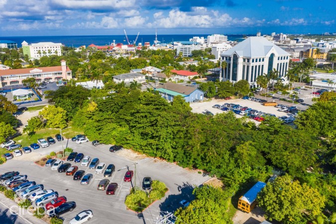 HOSPITAL ROAD 0.72 ACRES, COMMERCIAL LAND