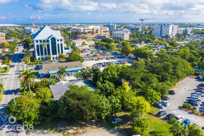HOSPITAL ROAD 0.72 ACRES, COMMERCIAL LAND