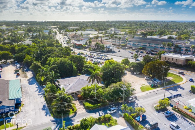 HOSPITAL ROAD 0.72 ACRES, COMMERCIAL LAND