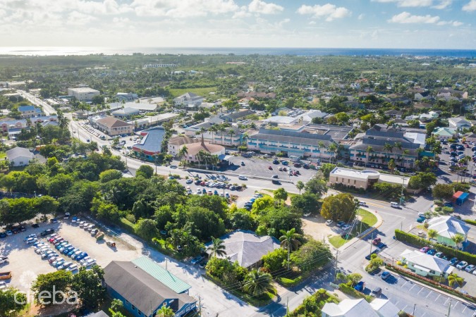 HOSPITAL ROAD 0.72 ACRES, COMMERCIAL LAND