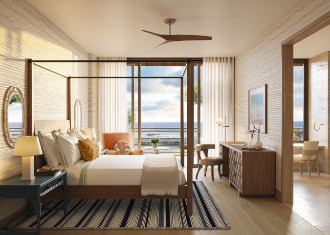 THE RESIDENCES AT MANDARIN ORIENTAL GRAND CAYMAN