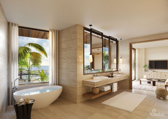 THE RESIDENCES AT MANDARIN ORIENTAL GRAND CAYMAN