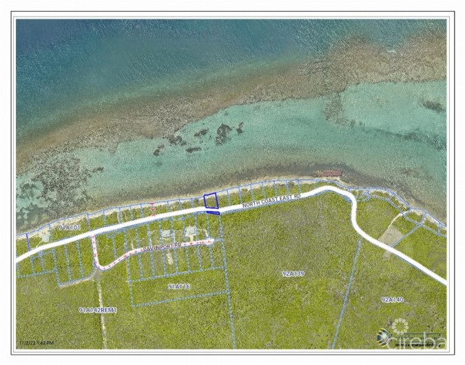 LITTLE CAYMAN NORTH SIDE OCEAN FRONT