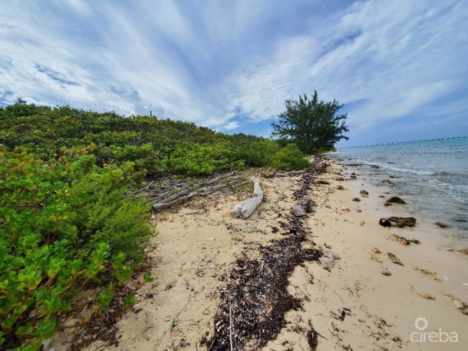 LITTLE CAYMAN NORTH SIDE OCEAN FRONT