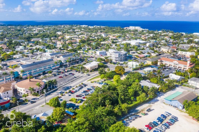 HOSPITAL ROAD 0.72 ACRES, COMMERCIAL LAND