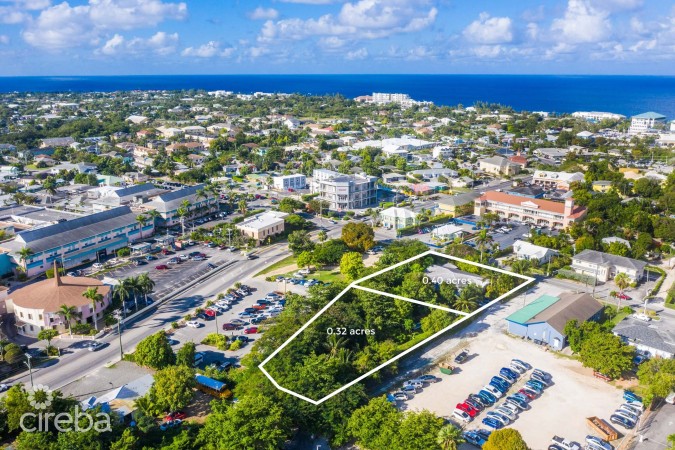 HOSPITAL ROAD 0.72 ACRES, COMMERCIAL LAND