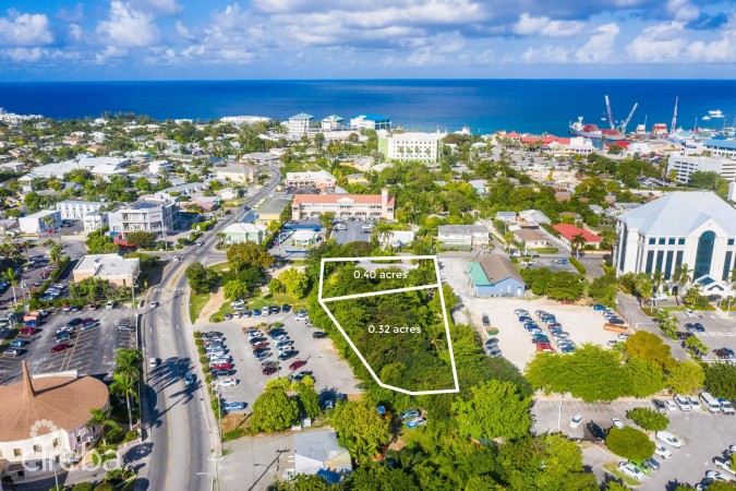 HOSPITAL ROAD 0.72 ACRES, COMMERCIAL LAND
