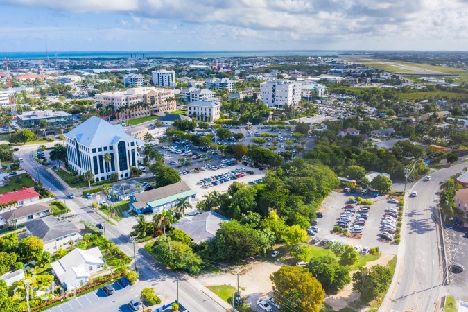HOSPITAL ROAD 0.72 ACRES, COMMERCIAL LAND