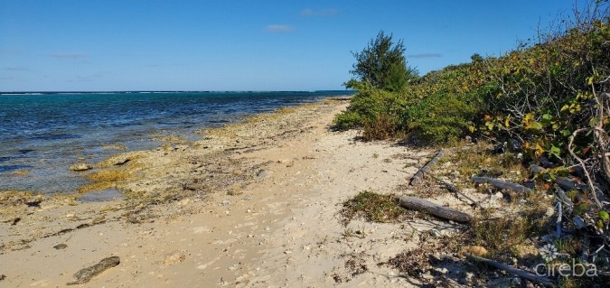 LITTLE CAYMAN NORTH SIDE OCEAN FRONT