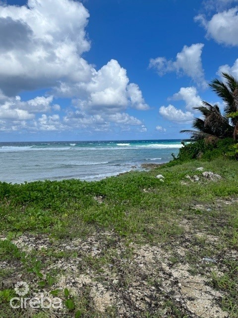 OCEANFRONT HOUSE LOT NORTHSIDE