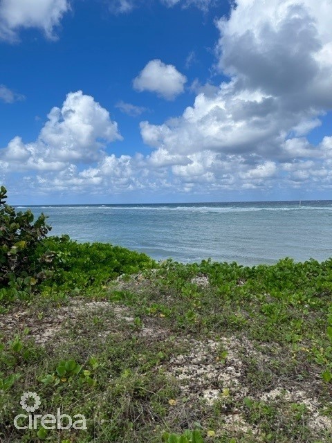 OCEANFRONT HOUSE LOT NORTHSIDE