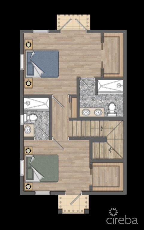 ANNIE'S RETREAT VILLAS #4