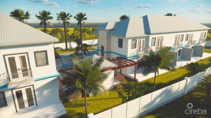 ANNIE'S RETREAT VILLAS #4