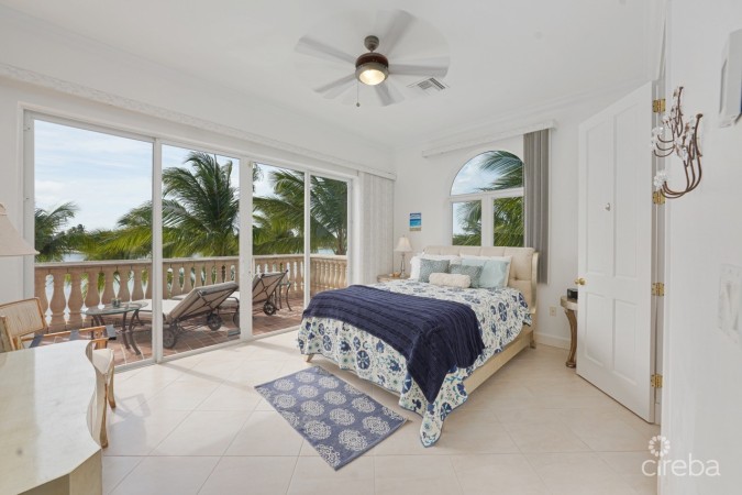 PIECES OF EIGHT, CAYMAN KAI W/200 FT OF BEACHFRONT AND 3 DOCKS