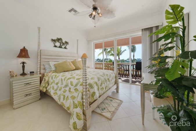 PIECES OF EIGHT, CAYMAN KAI W/200 FT OF BEACHFRONT AND 3 DOCKS