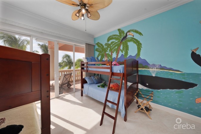 PIECES OF EIGHT, CAYMAN KAI W/200 FT OF BEACHFRONT AND 3 DOCKS