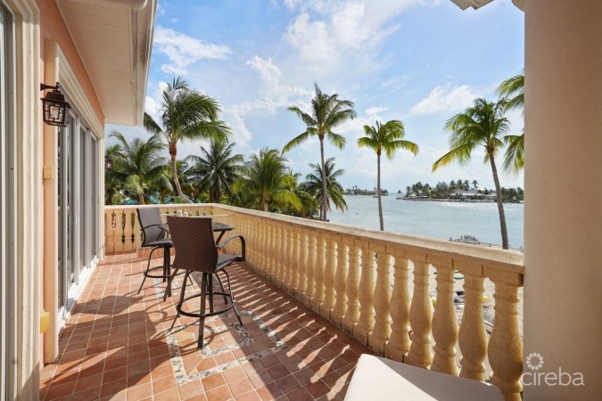 PIECES OF EIGHT, CAYMAN KAI W/200 FT OF BEACHFRONT AND 3 DOCKS