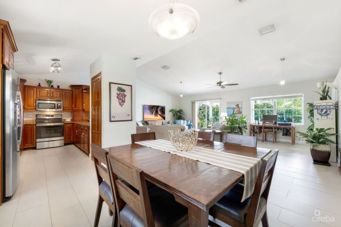 LEEWARD DRIVE 83, NORTH SOUND ESTATES HOME